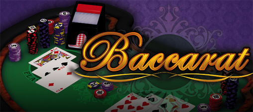 Baccara au casino en ligne