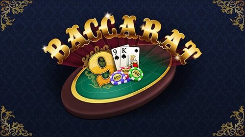 Baccara au casino en ligne